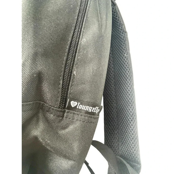 Loungefly Overwatch Reaper 3D Molded Mini Backpack Blizzard EntertainmentNew - Picture 11 of 16